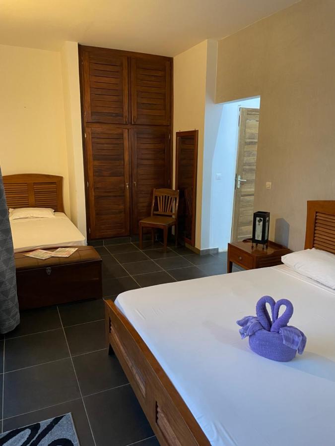Hotel Senebreizh Somone Zewnętrze zdjęcie