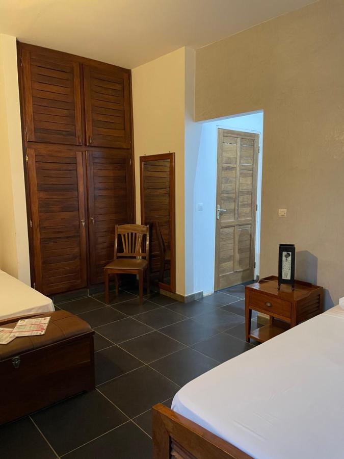 Hotel Senebreizh Somone Zewnętrze zdjęcie