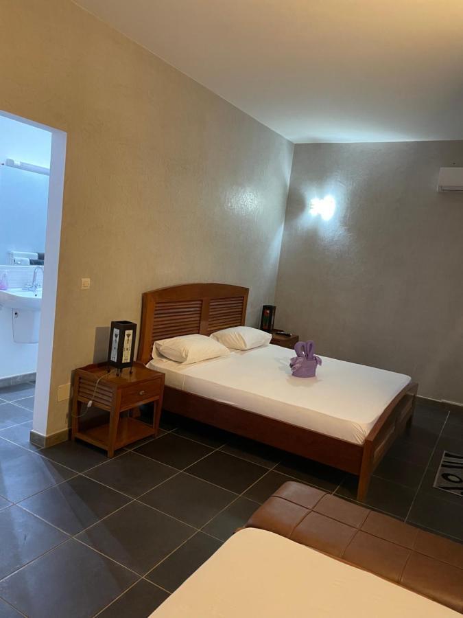 Hotel Senebreizh Somone Zewnętrze zdjęcie