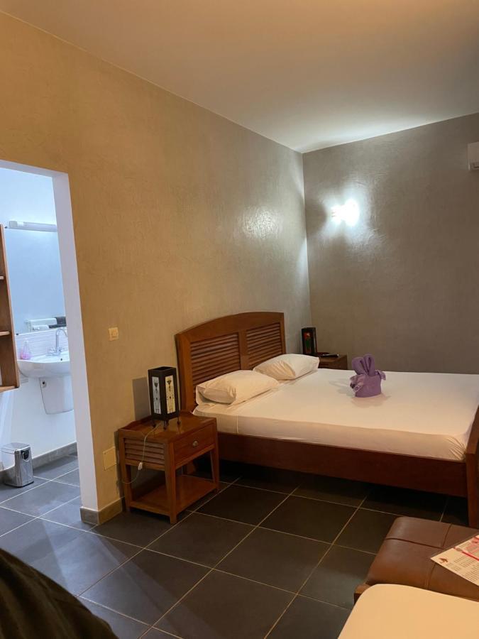 Hotel Senebreizh Somone Zewnętrze zdjęcie